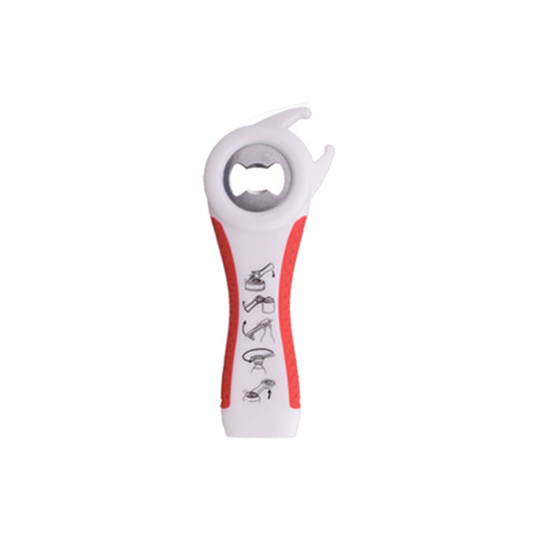 Multifunctional Beer Bottle Opener With AntiSlip Handle Durable Portable Tool For Camping And Home 8