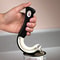 NonSlip Manual Can Opener Multifunctional Bottle Jar Lid Opening Tool With Ring Hook 0