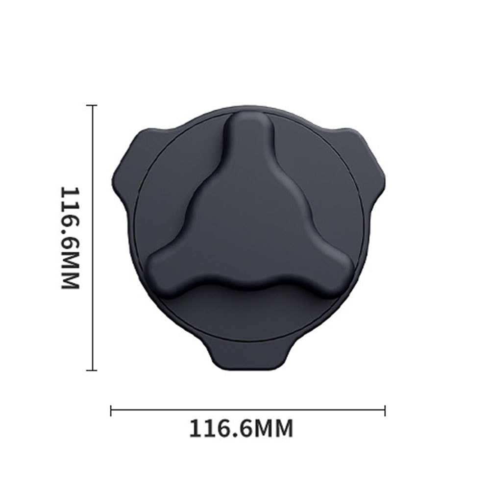 Labor-Saving Jar Opener Portable Twist Off Beverage & Soda Lid Opener for Effortless Bottle and Can Opening