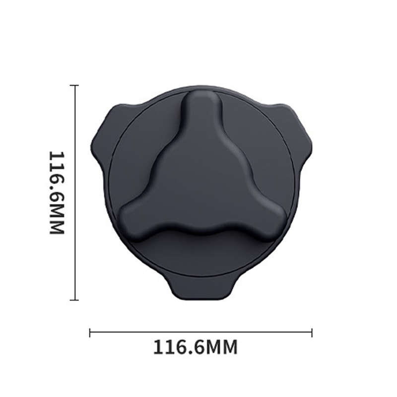 Labor-Saving Jar Opener Portable Twist Off Beverage & Soda Lid Opener for Effortless Bottle and Can Opening