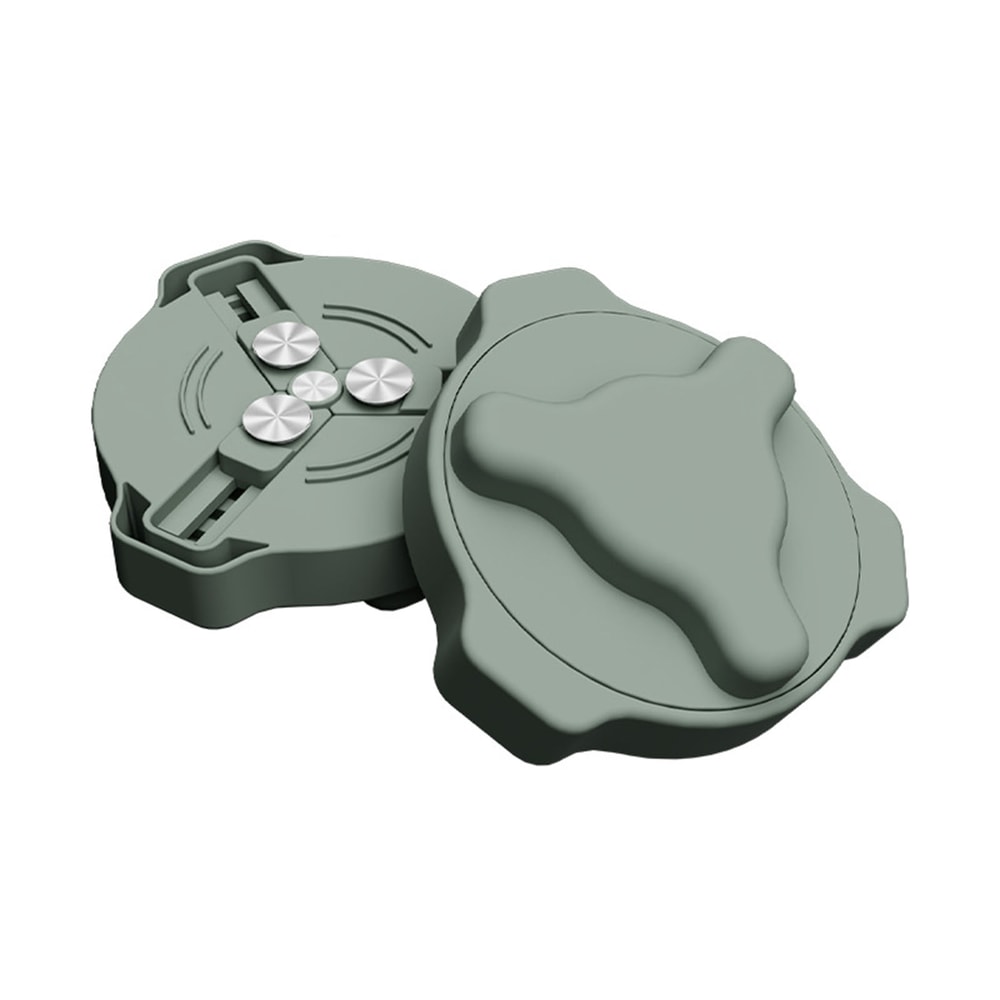 Labor-Saving Jar Opener Portable Twist Off Beverage & Soda Lid Opener for Effortless Bottle and Can Opening