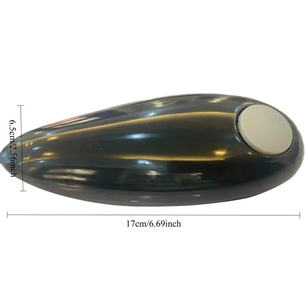 Automatic Can Opener High Power Electric Jar Tin Opener With Smooth Edges For Effortless Kitchen U 5