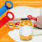 Manual Jar Opener Tool Set With Ergonomic Handle Perfect For Elders Women And Children With Weak Ha 2