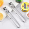 Adjustable Stainless Steel Bottle Jar Opener Multi Function Kitchen Tool For Easy Jar Can Opening 6