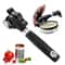 Safe Cut Can Opener Smooth Edge Handheld Food Grade Stainless Steel Opener For Kitchen Restaurant 0