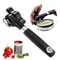 Safe Cut Can Opener Smooth Edge Handheld Food Grade Stainless Steel Opener For Kitchen Restaurant 0