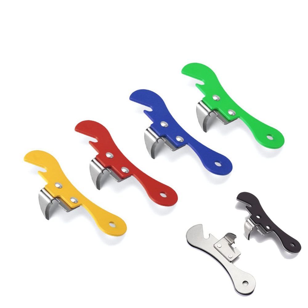 Portable Bottle Jar Opener Handy Kitchen Gadget For Emergency Use Ideal Party Can Opener 0