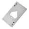 Premium Stainless Steel Wallet Bottle Opener With Poker Design 5