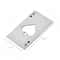 Premium Stainless Steel Wallet Bottle Opener With Poker Design 3