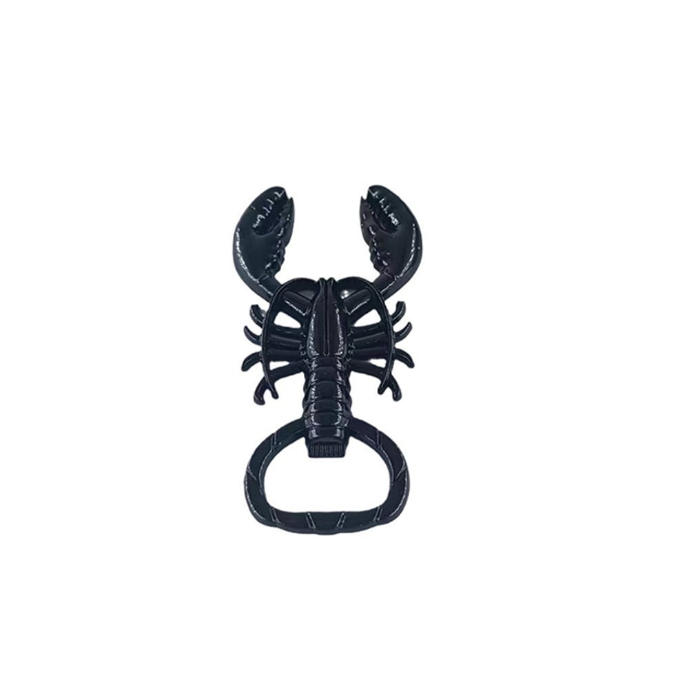 Lobster Bottle Opener Retro Metal Wine And Beer Corkscrew For Kitchen 5