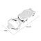 Multifunctional Stainless Steel Bottle Opener LaborSaving Sealed Lid Opener For Home Bar Kitchen 6