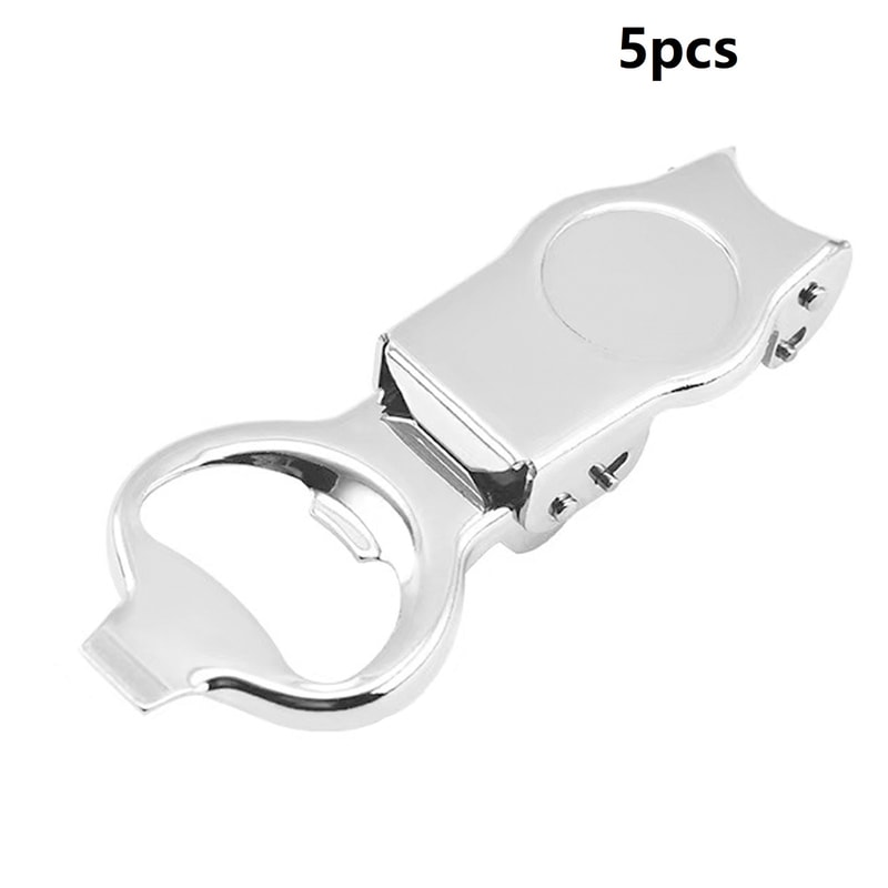 Multifunctional Stainless Steel Bottle Opener LaborSaving Sealed Lid Opener For Home Bar Kitchen 7