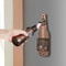 Wooden Wall Mounted Beer Bottle Opener With Cap Storage Box Perfect Bar Counter Decoration 1