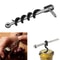 Portable Corkscrew Wine Opener Keychain Mini EDC Tool For Parties Bars And Kitchens 0