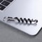 Portable Corkscrew Wine Opener Keychain Mini EDC Tool For Parties Bars And Kitchens 4
