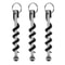 Portable Corkscrew Wine Opener Keychain Mini EDC Tool For Parties Bars And Kitchens 7