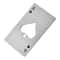 Poker Card Bottle Opener Ace Of Spades Stainless Steel Credit Card Bar Tool For Home Parties 6