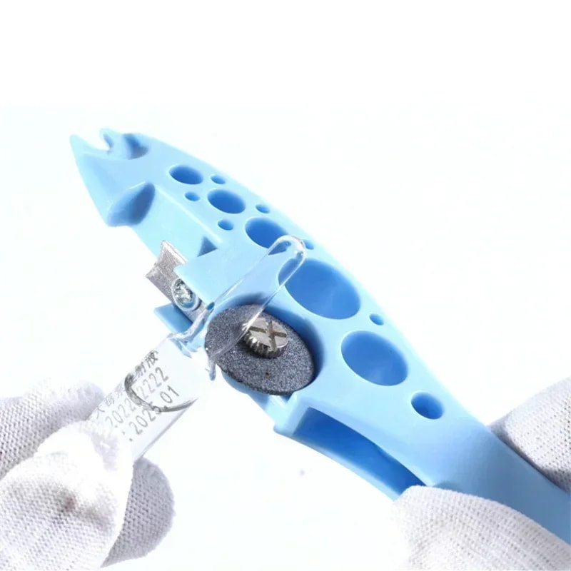 Portable Ampoule Bottle Opener MultiFunctional Medical Glass Vial Opener For Nurses 3