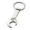 Metal Wrench Shape Bottle Opener Keychain Perfect For Tool Lovers And Everyday Use 5