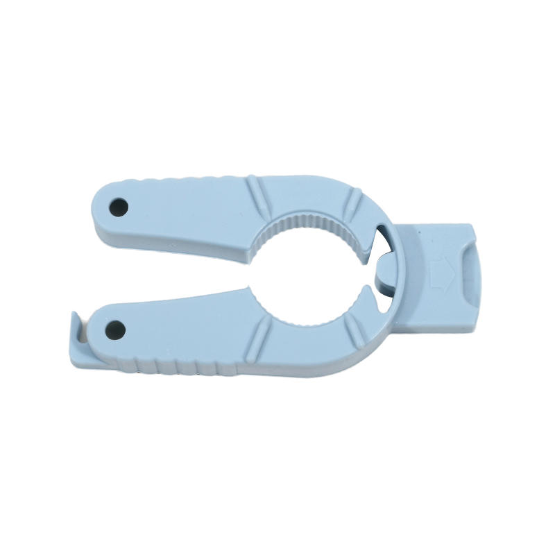 Portable MultiPurpose Cap Opener Easy TwistOff Bottle Lid Remover For Weak Hands 4