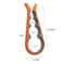Lid Jar Opener Multifunctional Bottle Can Opener Tool For Kitchen Use 8
