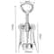 Premium Zinc Alloy Wine Bottle Opener Classic Champagne Corkscrew With Stainless Steel Drill 5