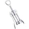 Premium Zinc Alloy Wine Bottle Opener Classic Champagne Corkscrew With Stainless Steel Drill 6