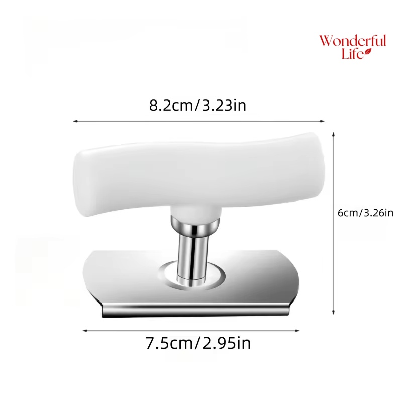 Adjustable Stainless Steel Jar Opener MultiFunction LaborSaving Kitchen Gadget 5