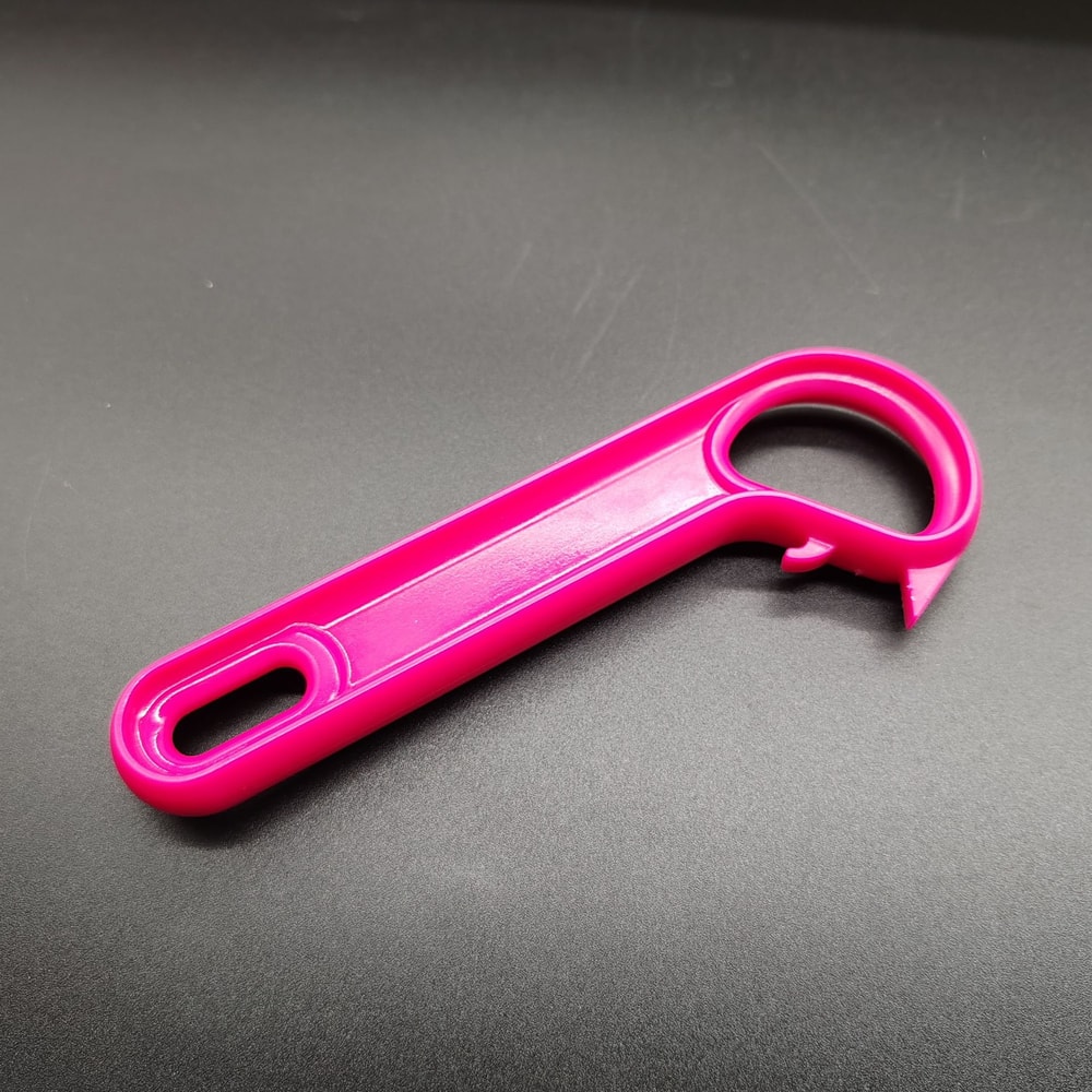 Pull Tab Can Opener For Easy Opening Of Cans With Pull Tabs Prevents Finger And Nail Injuries 4