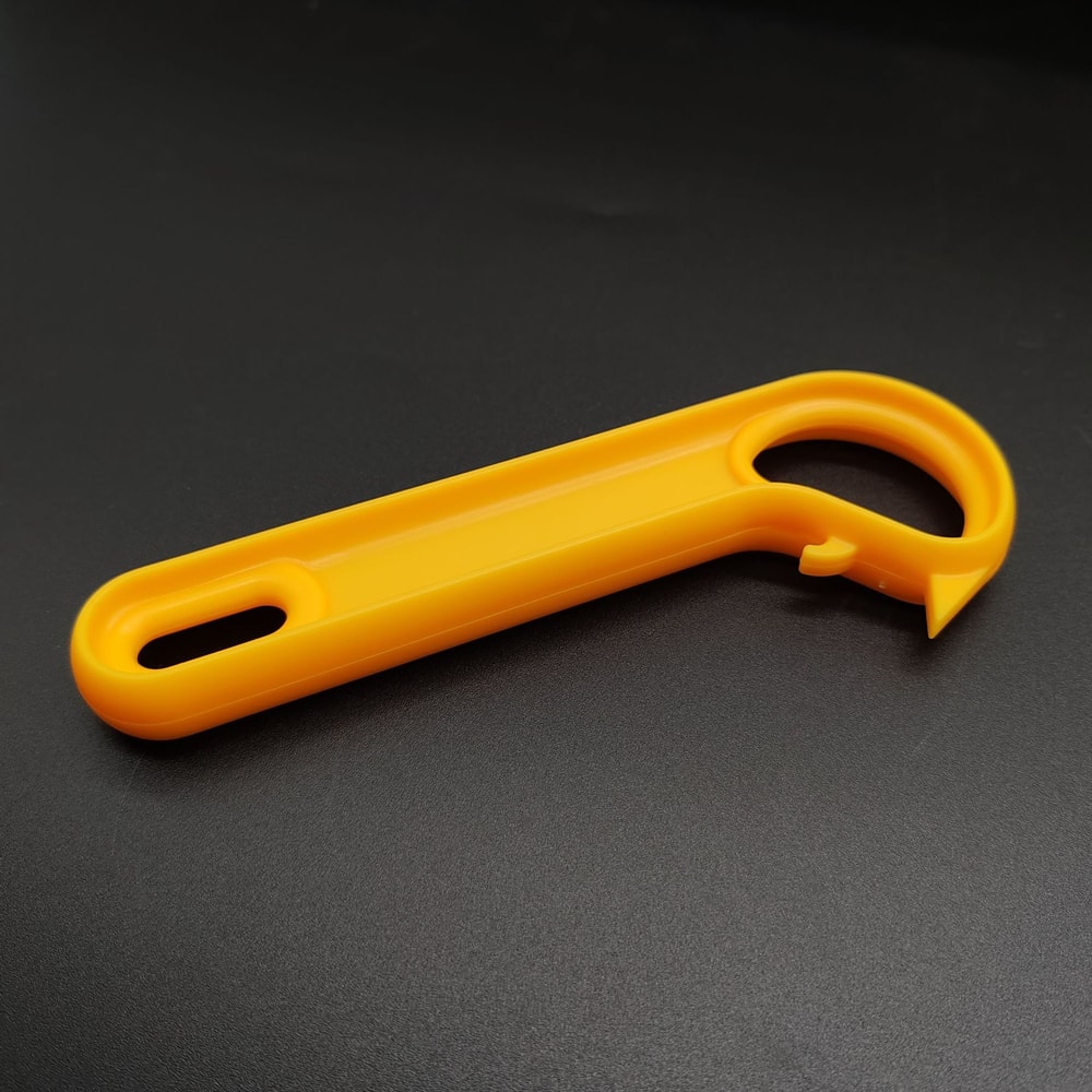 Pull Tab Can Opener For Easy Opening Of Cans With Pull Tabs Prevents Finger And Nail Injuries 6