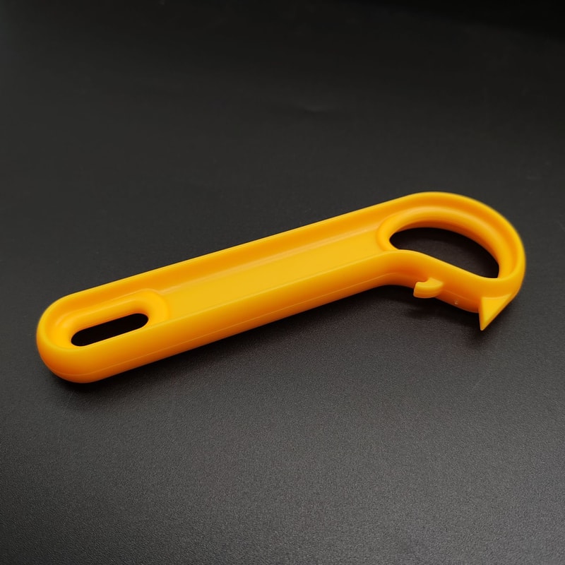 Pull Tab Can Opener For Easy Opening Of Cans With Pull Tabs Prevents Finger And Nail Injuries 6