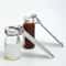 Stainless Steel Oral Liquid Vial Opener Set For Ampules Bottles Portable Medical Kitchen Tool 1