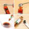 Stainless Steel Oral Liquid Vial Opener Set For Ampules Bottles Portable Medical Kitchen Tool 2