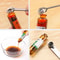 Stainless Steel Oral Liquid Vial Opener Set For Ampules Bottles Portable Medical Kitchen Tool 2