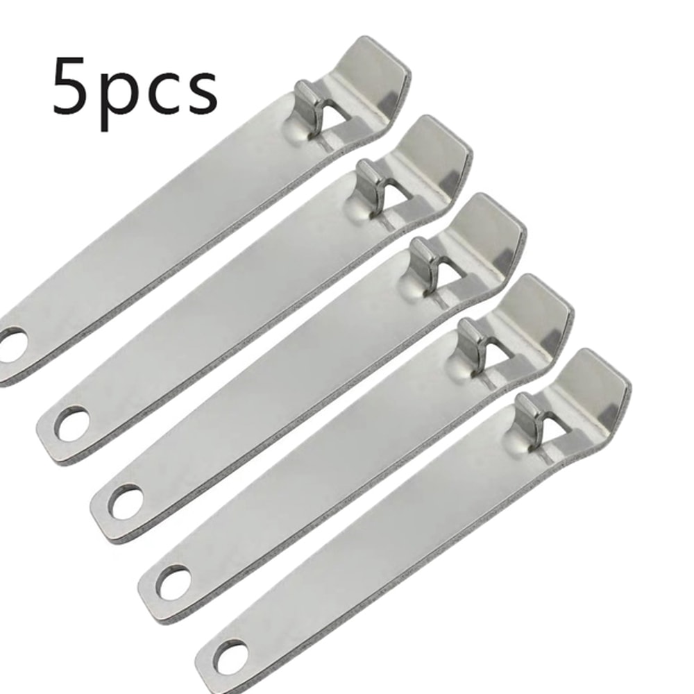 Stainless Steel Oral Liquid Vial Opener Set For Ampules Bottles Portable Medical Kitchen Tool 5