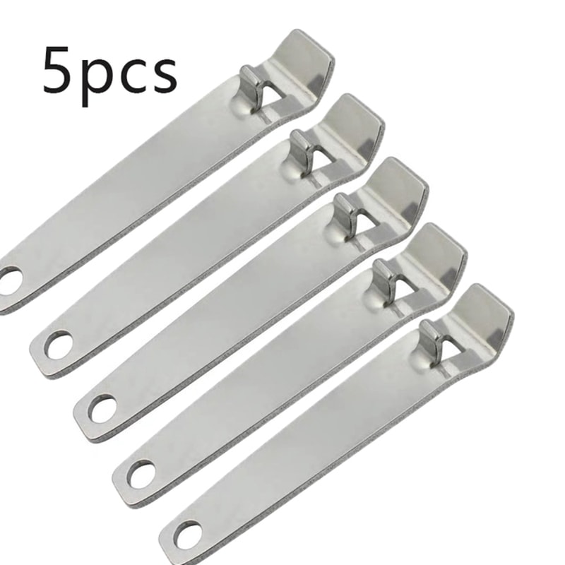 Stainless Steel Oral Liquid Vial Opener Set For Ampules Bottles Portable Medical Kitchen Tool 5