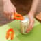 Creative Multi-Function Bottle/Can Opener Portable Lady Tool for Home, Kitchen, and Outdoor Use
