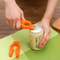 Creative Multi-Function Bottle/Can Opener Portable Lady Tool for Home, Kitchen, and Outdoor Use