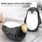 Penguin Stainless Steel Wine Opener With Magnetic Beer Bottle Opener Unique Corkscrew Bar Tool 1