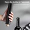 Rechargeable Electric Wine Bottle Opener Set Automatic Red Wine Corkscrew USB Charging Wine Opener 2