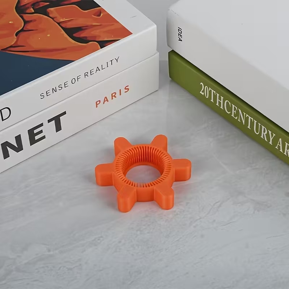 Multifunction Rotary Bottle Cap Opener Plastic Twist Kitchen Tool 6