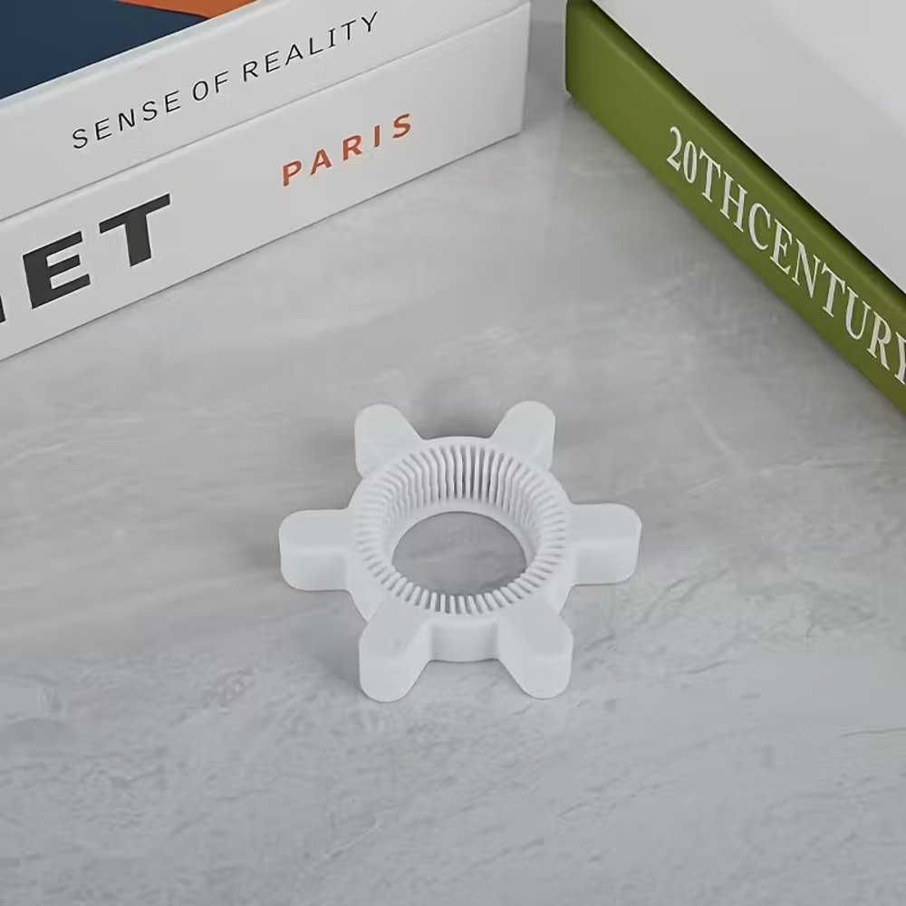 Multifunction Rotary Bottle Cap Opener Plastic Twist Kitchen Tool 9