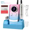 Professional Electric Nail Drill Machine Low Noise Rechargeable For Salon Use 6