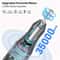 Electric Nail Drill Machine Rechargeable Cordless Nail File For Acrylic Gel Nails 3