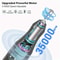 Electric Nail Drill Machine Rechargeable Cordless Nail File For Acrylic Gel Nails 3