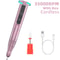 Electric Nail Drill Machine Rechargeable Cordless Nail File For Acrylic Gel Nails 8