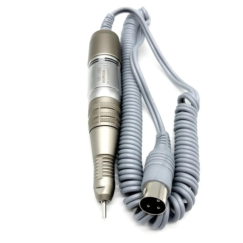 Electric Nail Drill Set Professional SDE Nail Tool With Control Box 1