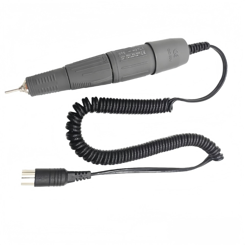 HighSpeed Nail Drill Pen RPM Electric Manicure Tool For Professional Nail Care 0