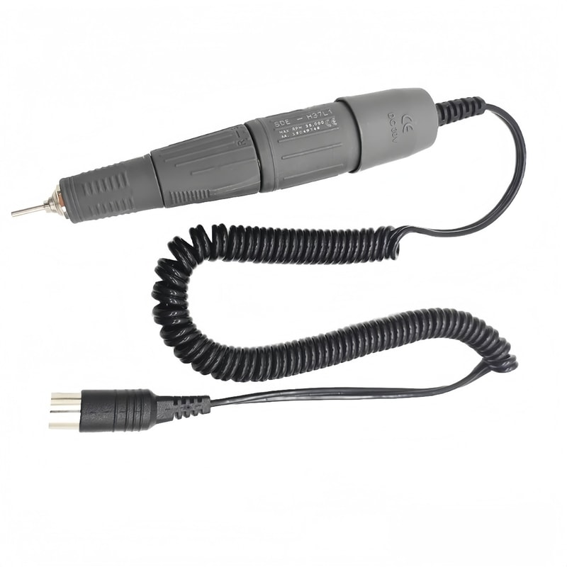 HighSpeed Nail Drill Pen RPM Electric Manicure Tool For Professional Nail Care 0