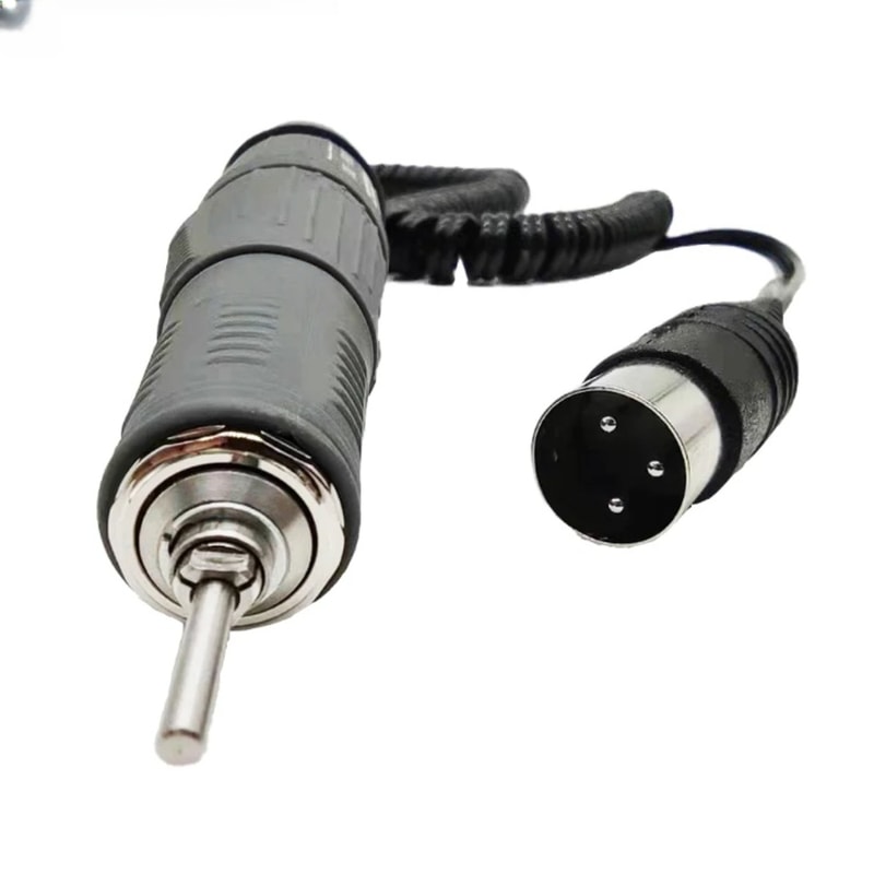 HighSpeed Nail Drill Pen RPM Electric Manicure Tool For Professional Nail Care 1